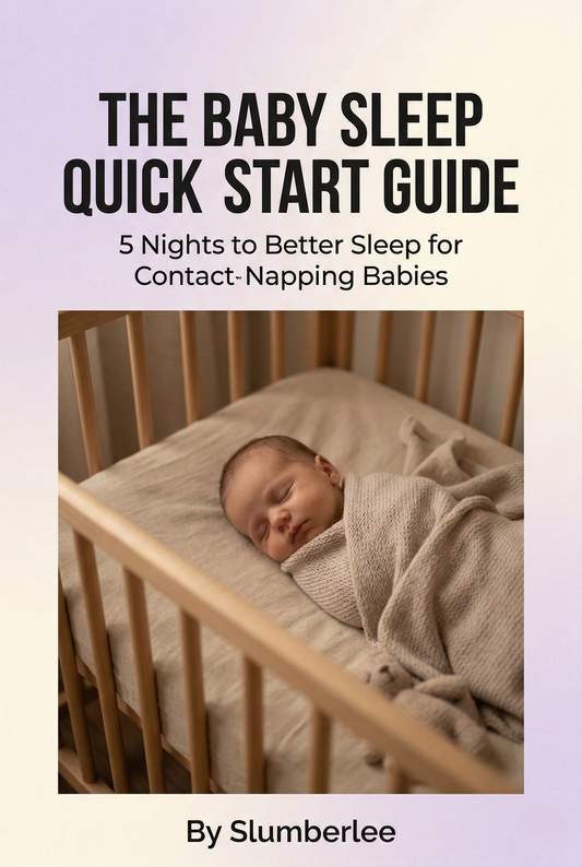 The Baby Sleep Quick Start Guide