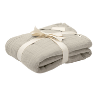 Free Slumberlee breathable Muslin Swaddle