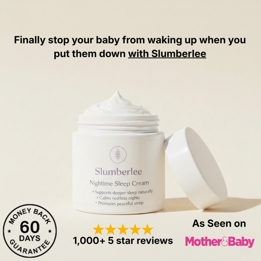 Slumberlee Baby Sleep Cream