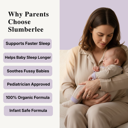 Child sleep cream organic